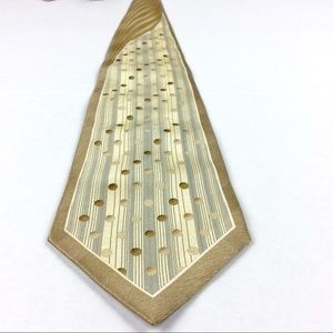 Enrico Capucci 100% Silk Handmade Tie